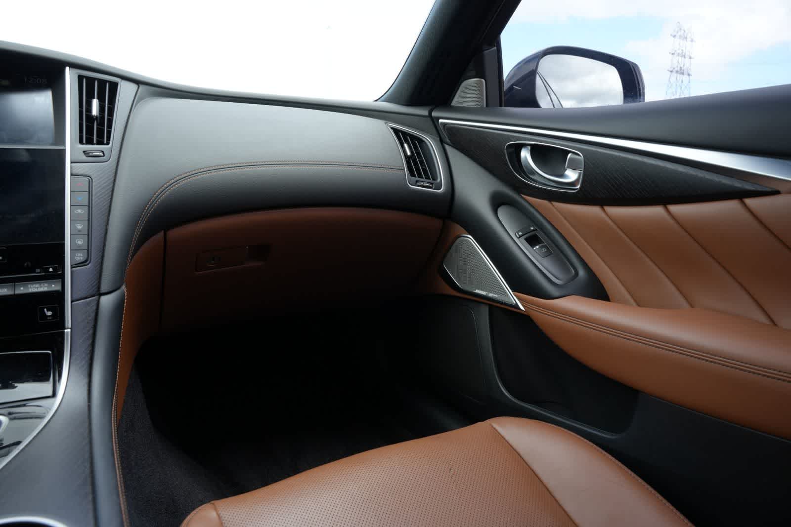 Thumbnail: 2023 INFINITI Q50 - 8