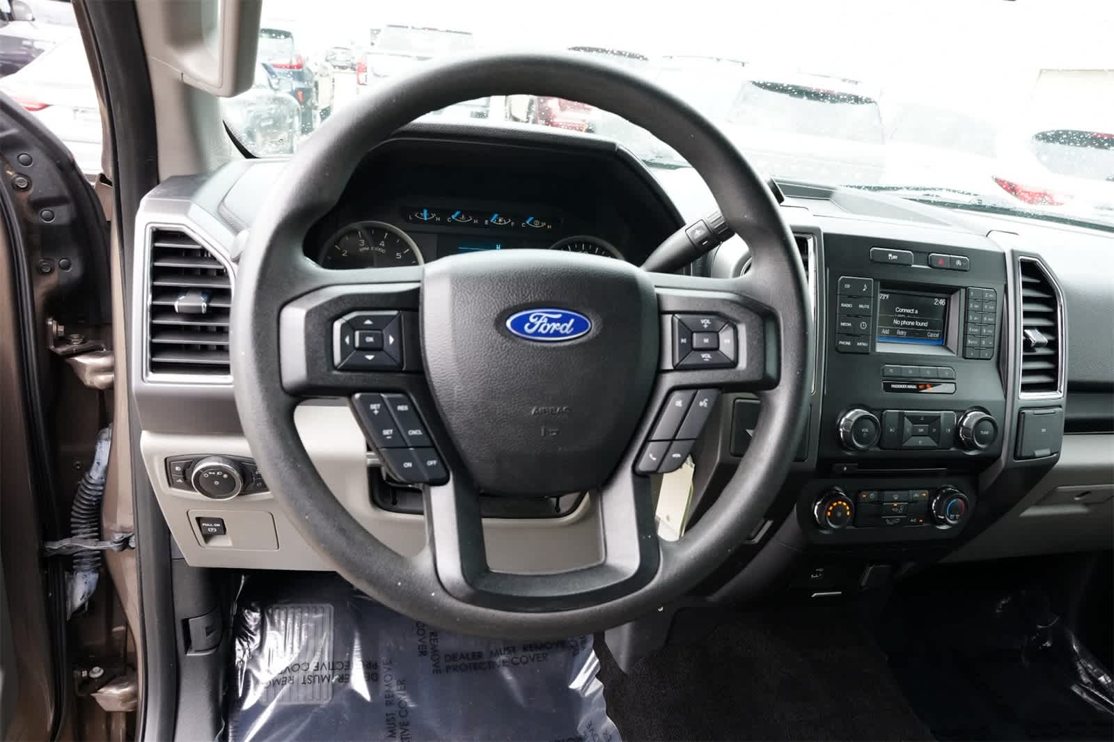 2016 Ford F-150  7