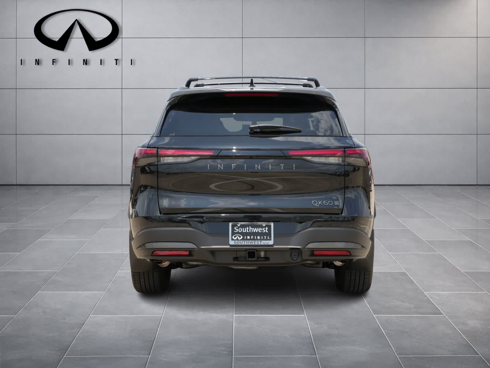 Thumbnail: 2027 INFINITI QX60 - 6