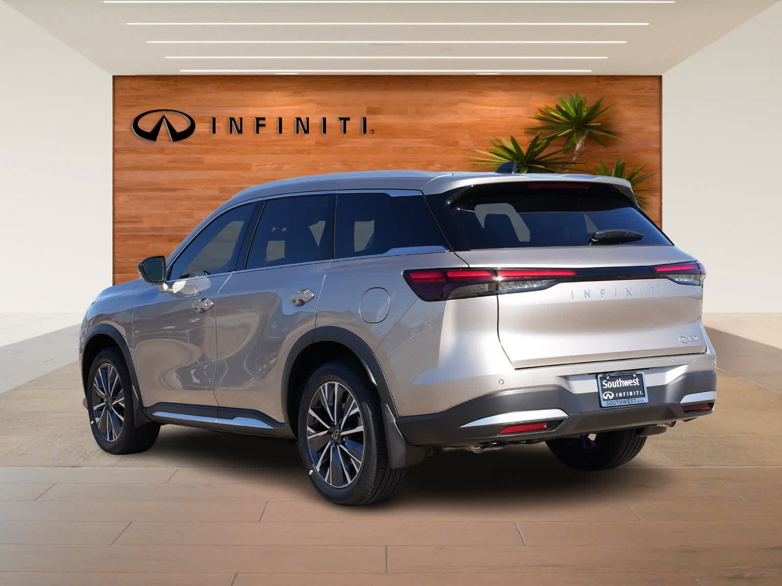 Thumbnail: 2026 INFINITI QX60 - 5