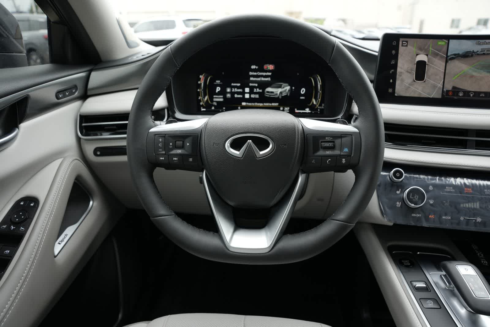 Thumbnail: 2027 INFINITI QX60 - 9