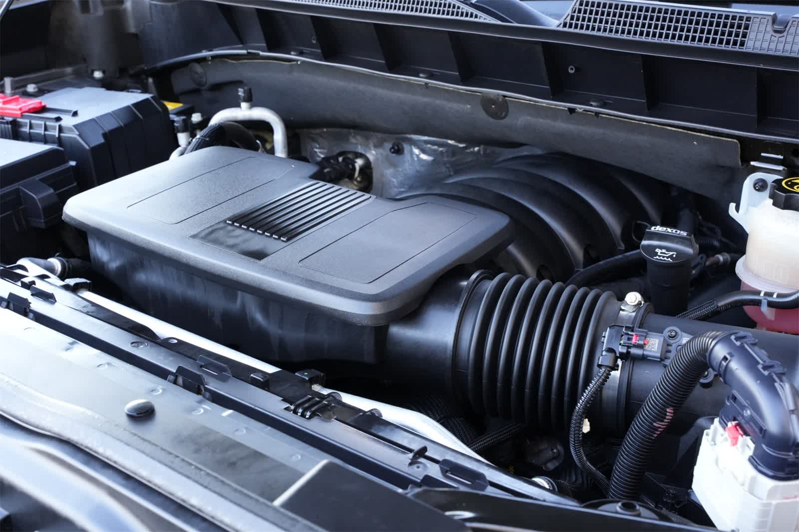 Thumbnail: 2021 Chevrolet Silverado 1500 - 25