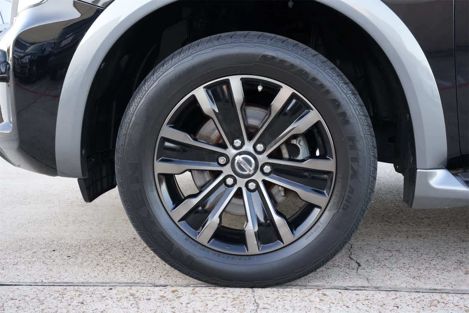 Thumbnail: 2018 Nissan Armada - 25