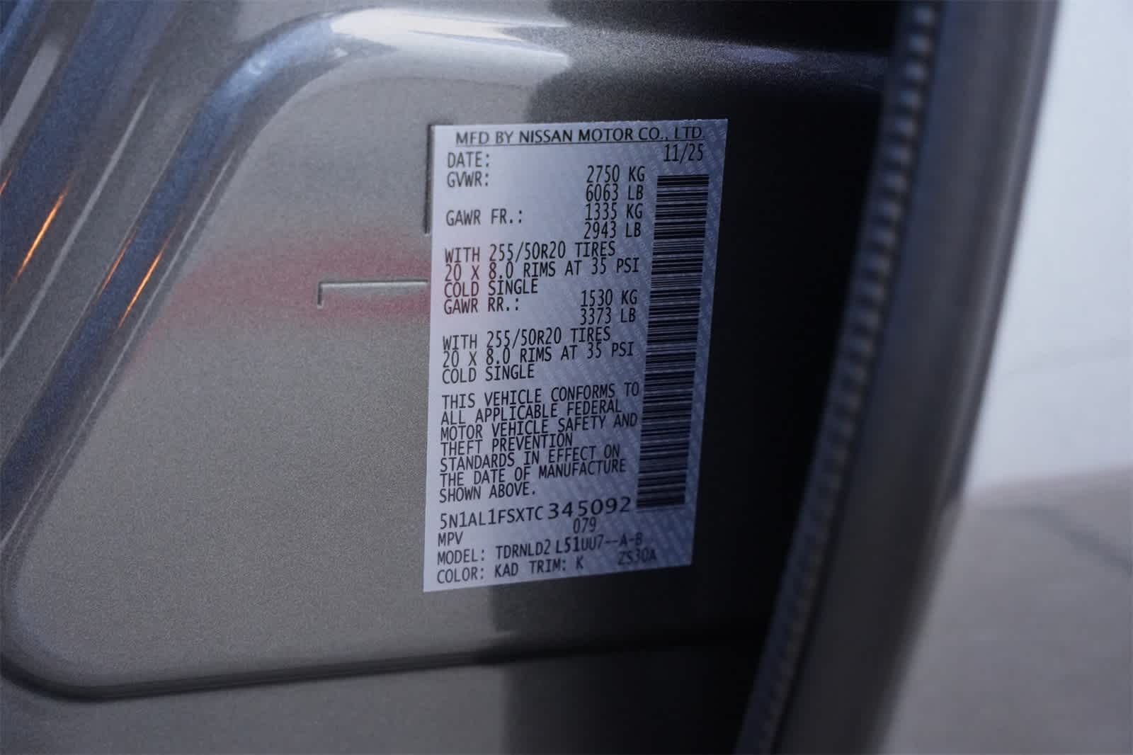 Thumbnail: 2026 INFINITI QX60 - 28