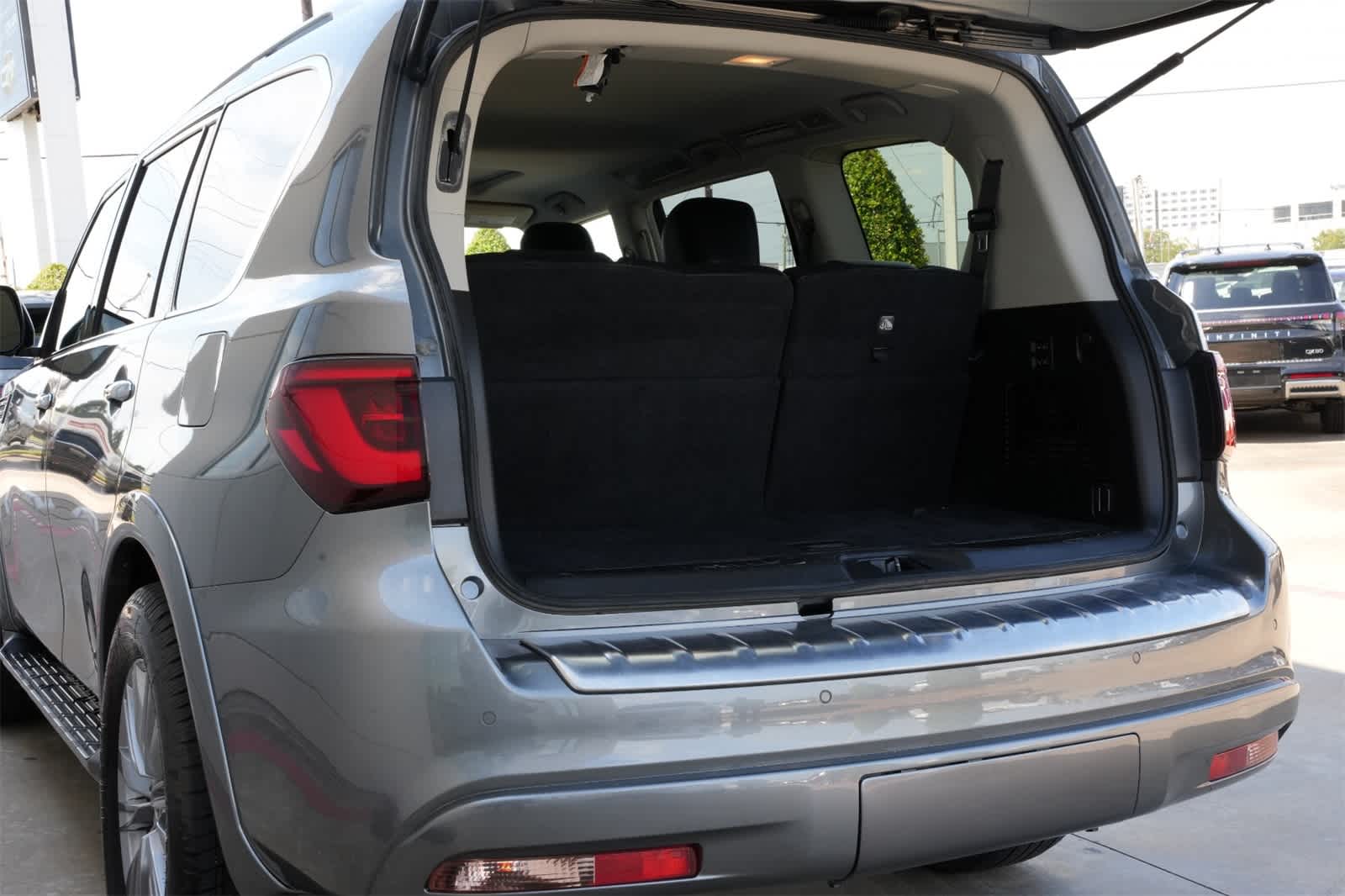Thumbnail: 2019 INFINITI QX80 - 20