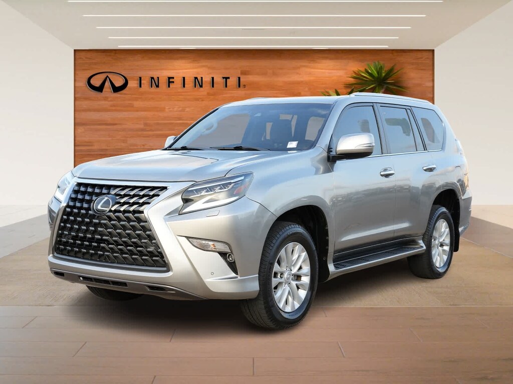 Used 2022 Lexus GX 460 SUV