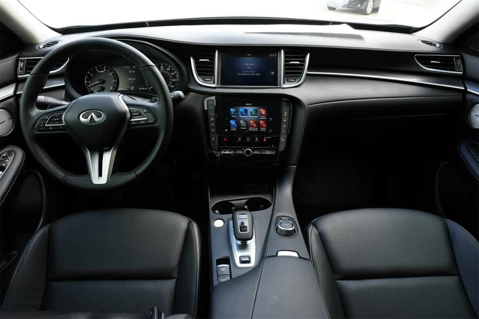 Thumbnail: 2025 INFINITI QX50 - 7