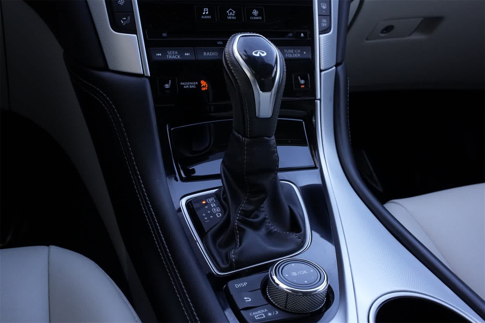 Thumbnail: 2021 INFINITI Q50 - 15