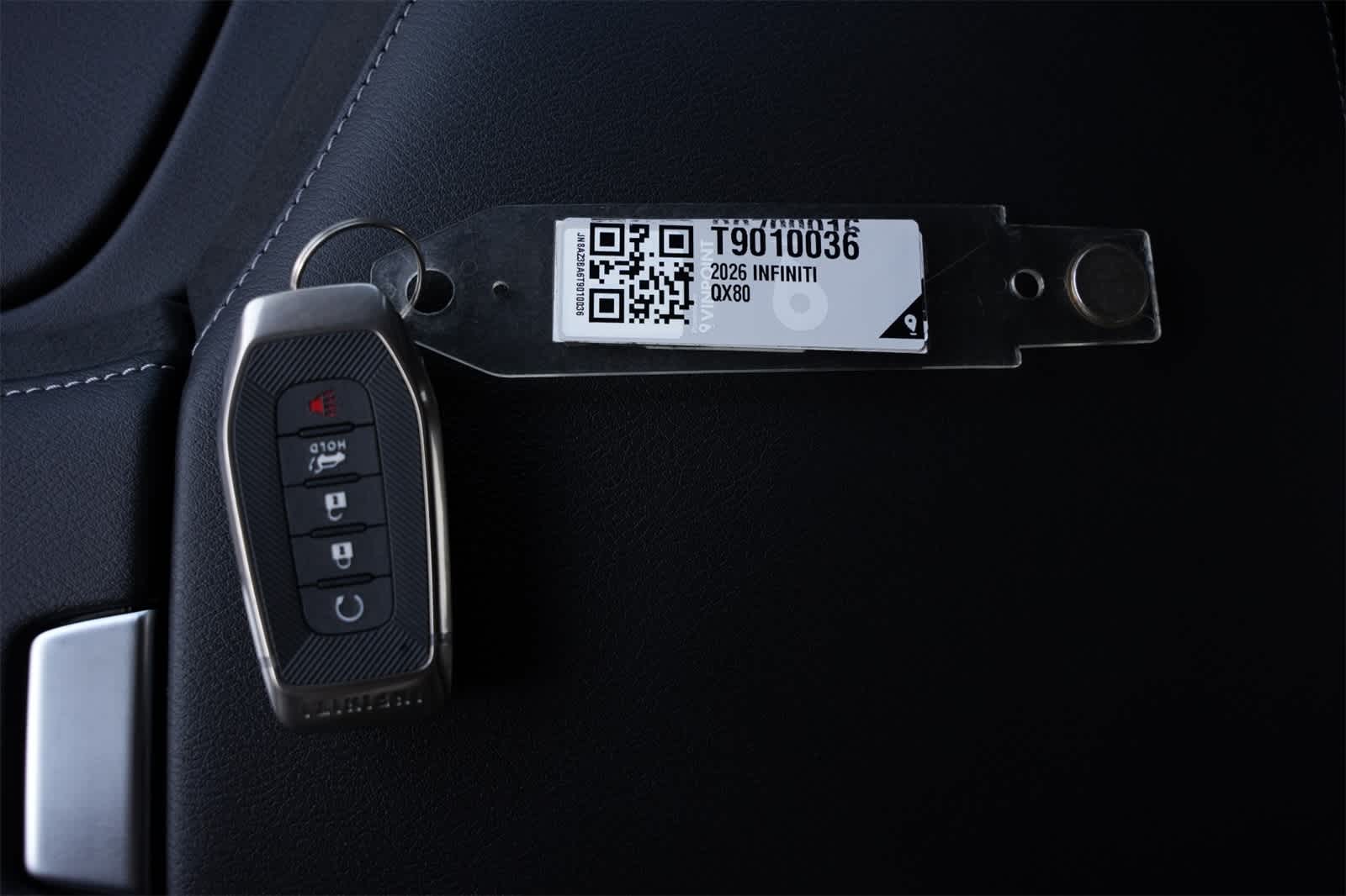 Thumbnail: 2026 INFINITI QX80 - 27
