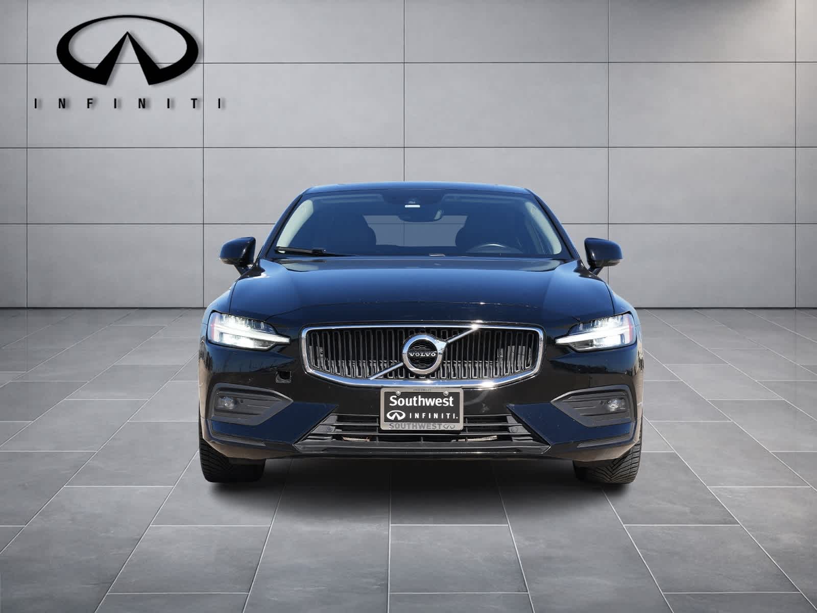 Thumbnail: 2021 Volvo S60 - 2