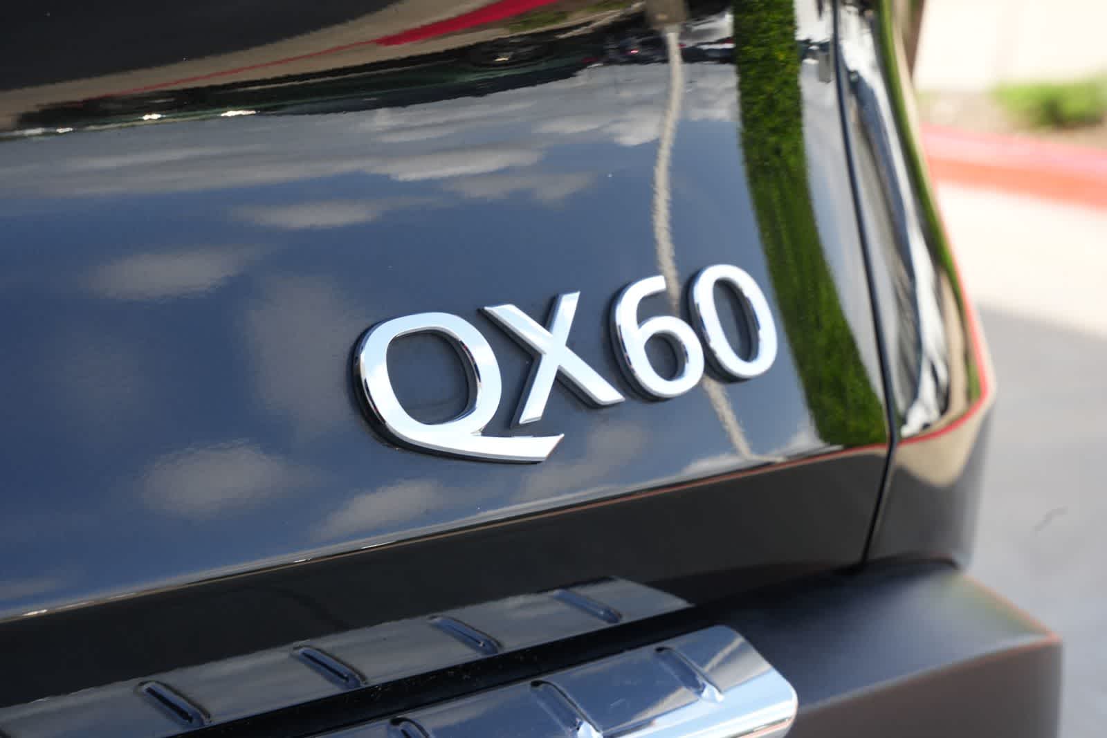 Thumbnail: 2023 INFINITI QX60 - 20