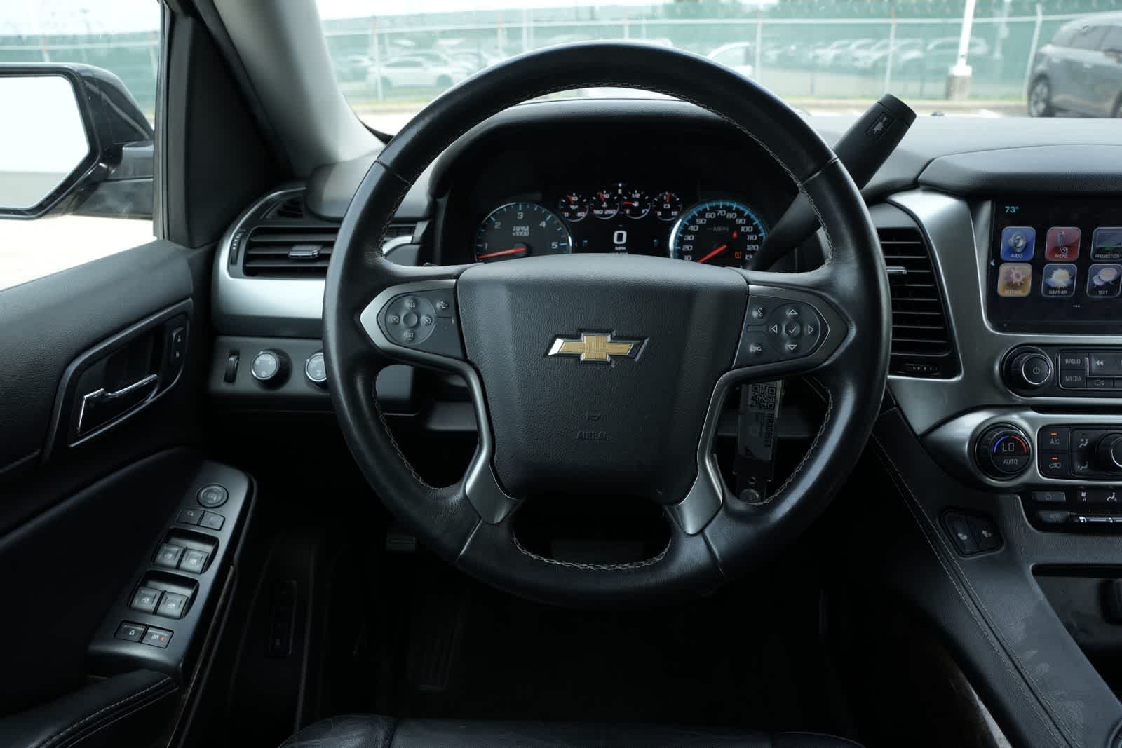 Thumbnail: 2017 Chevrolet Tahoe - 9