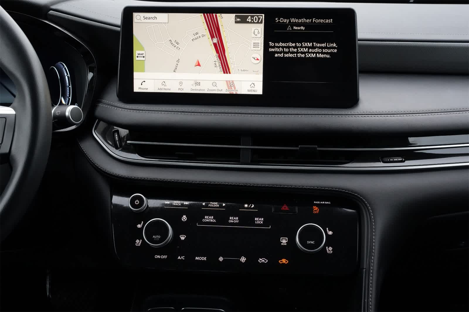 Thumbnail: 2025 INFINITI QX60 - 13