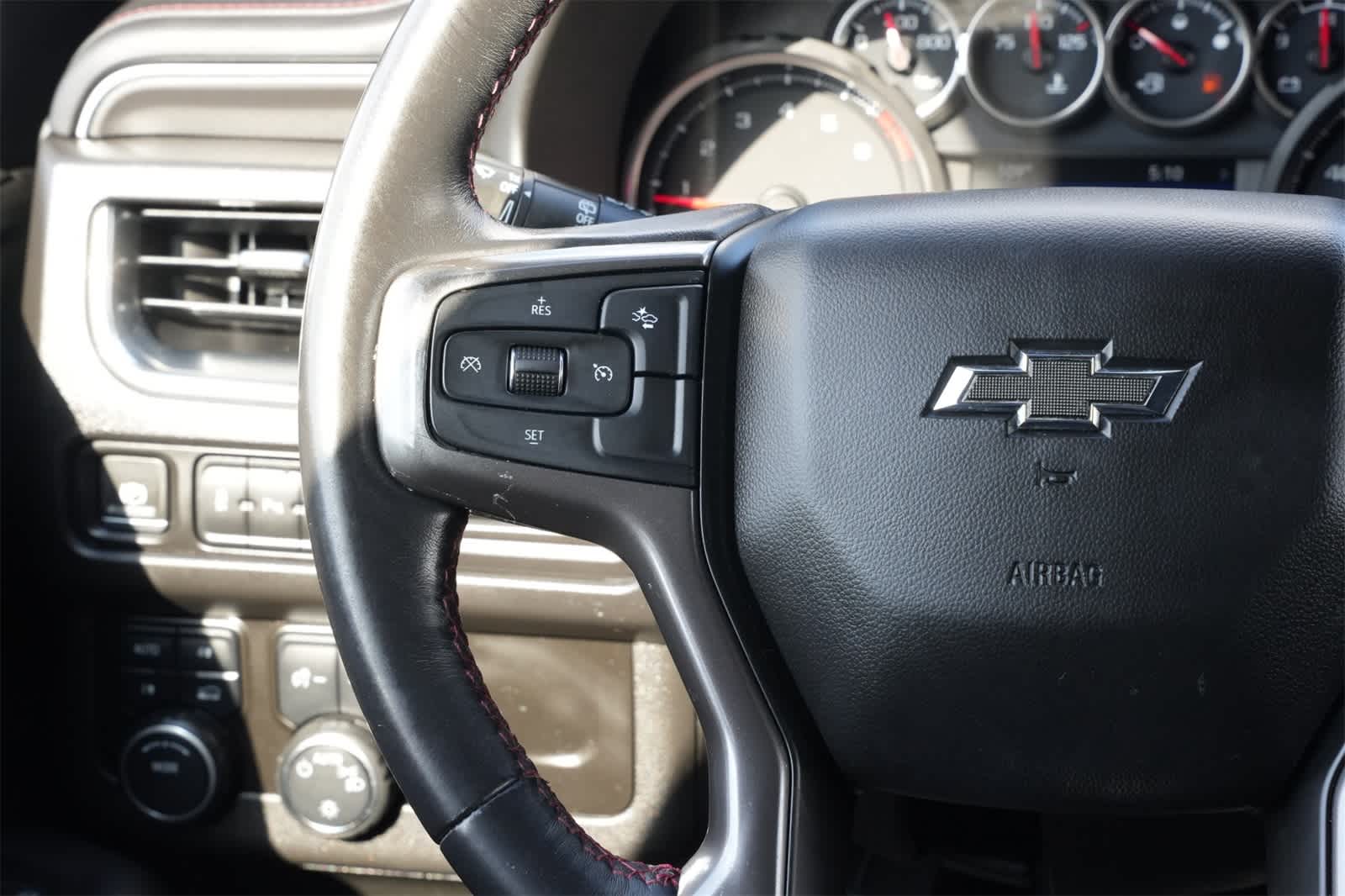 Thumbnail: 2021 Chevrolet Tahoe - 10