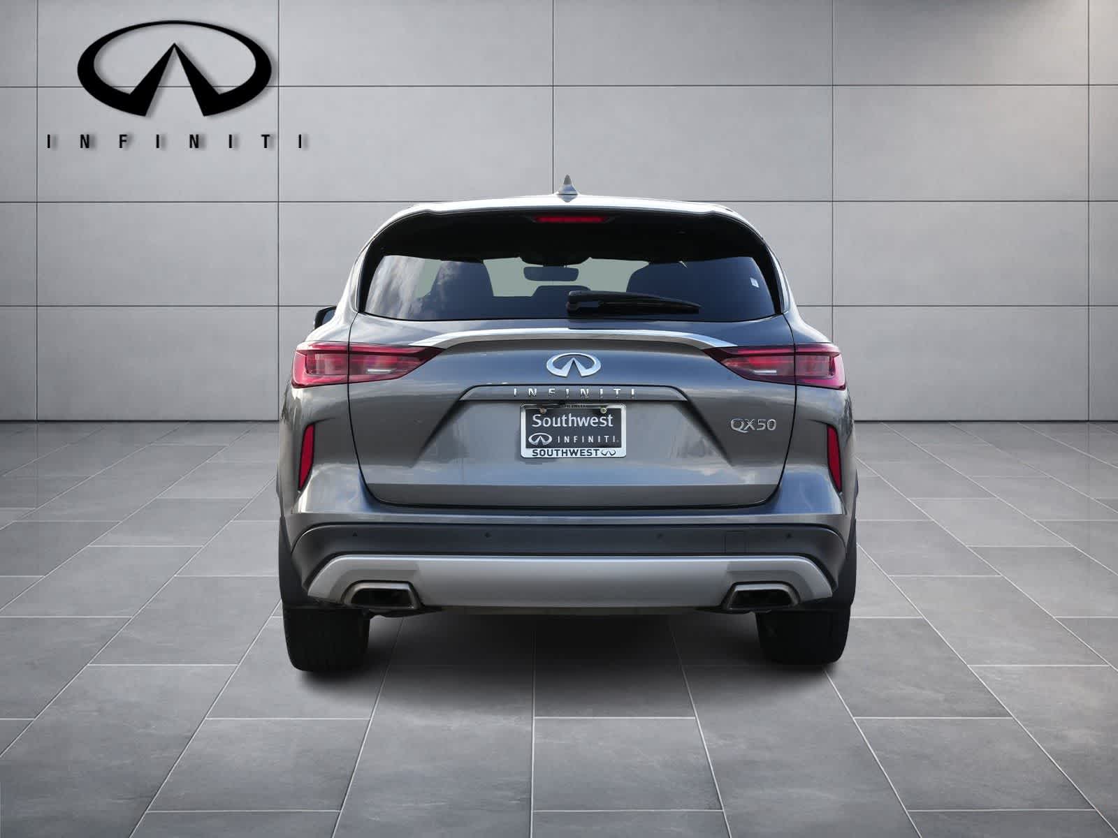 Thumbnail: 2023 INFINITI QX50 - 6