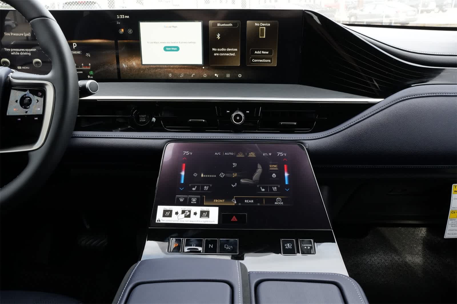 Thumbnail: 2026 INFINITI QX80 - 13