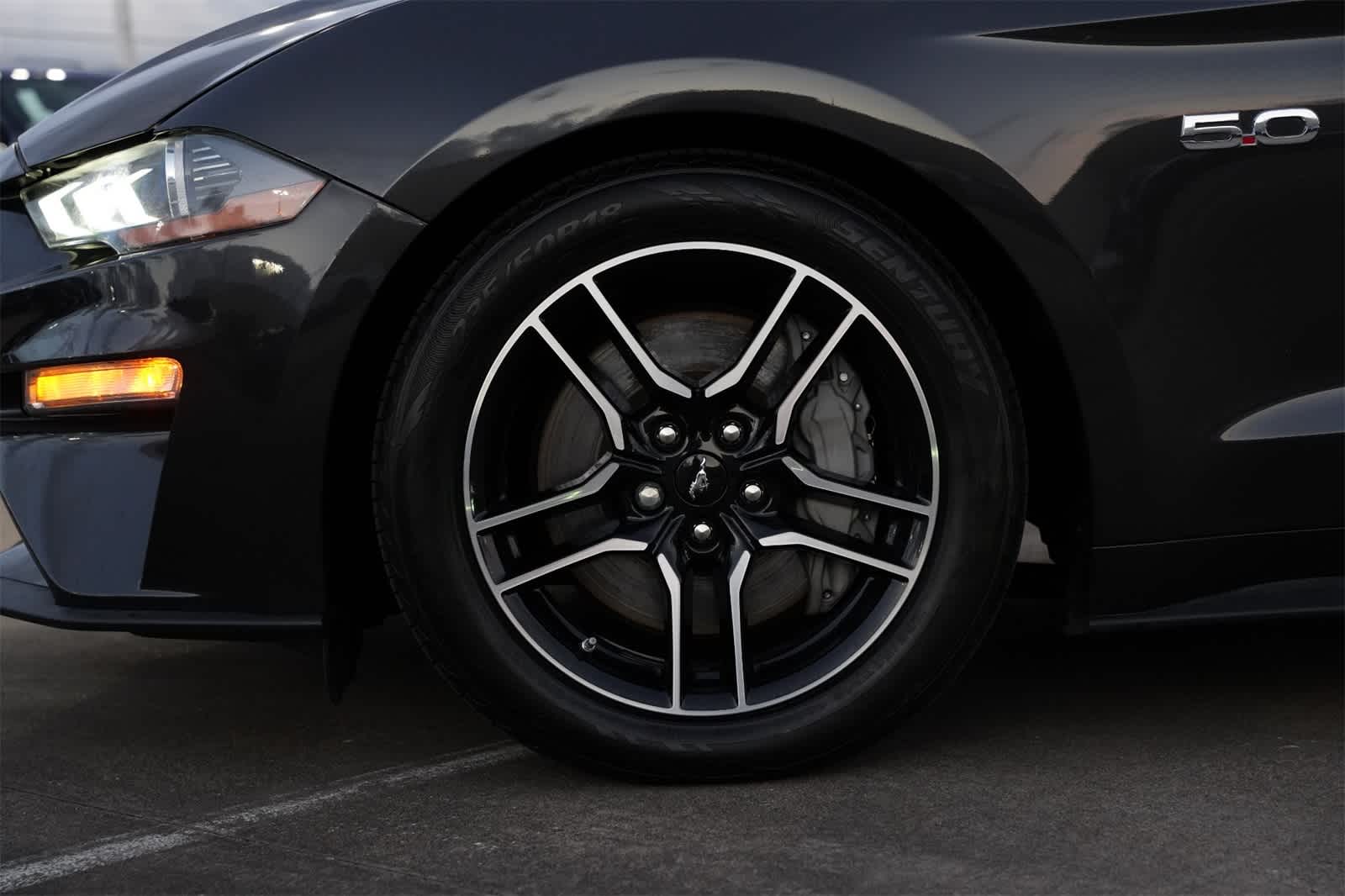 Thumbnail: 2022 Ford Mustang - 26