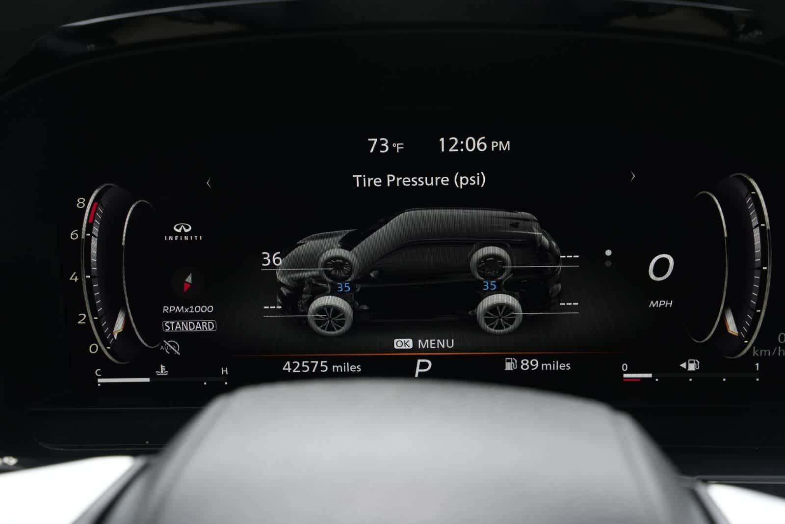 Thumbnail: 2023 INFINITI QX60 - 12