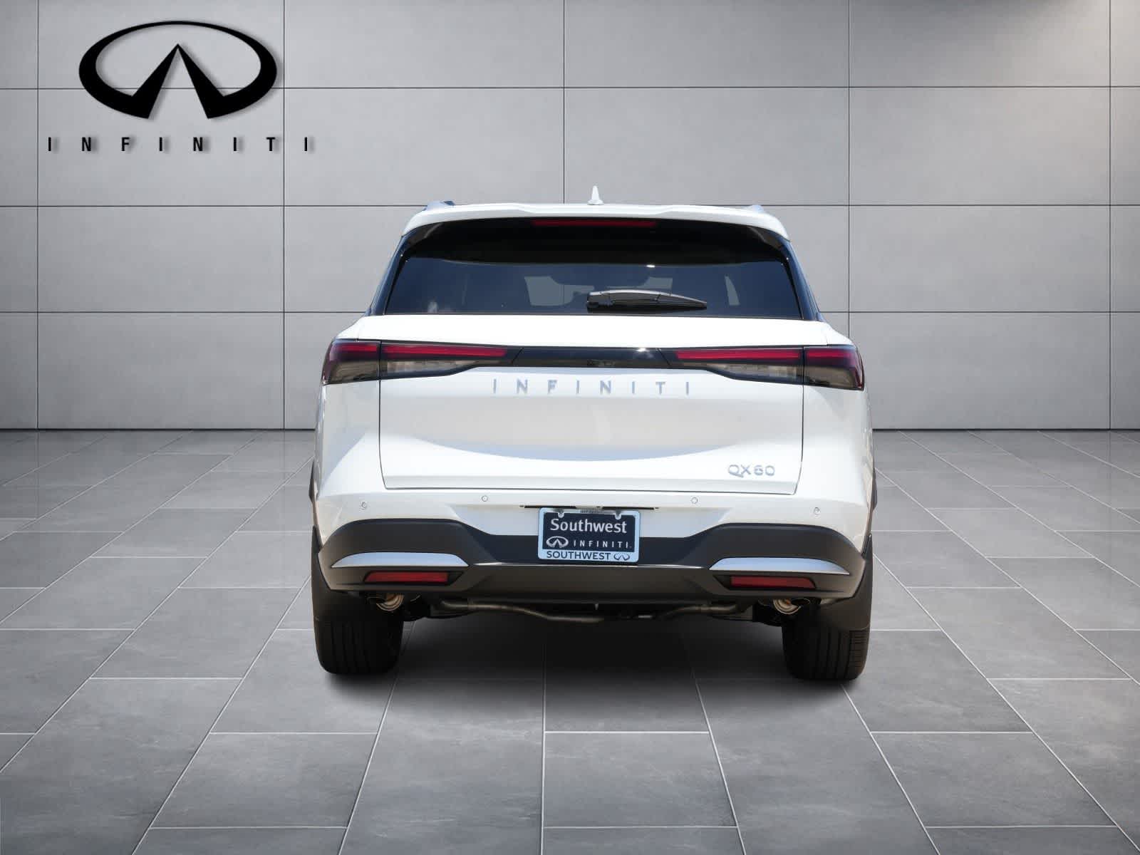 Thumbnail: 2027 INFINITI QX60 - 6