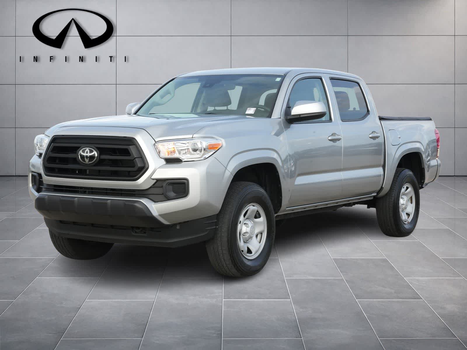 Thumbnail: 2023 Toyota Tacoma - 1