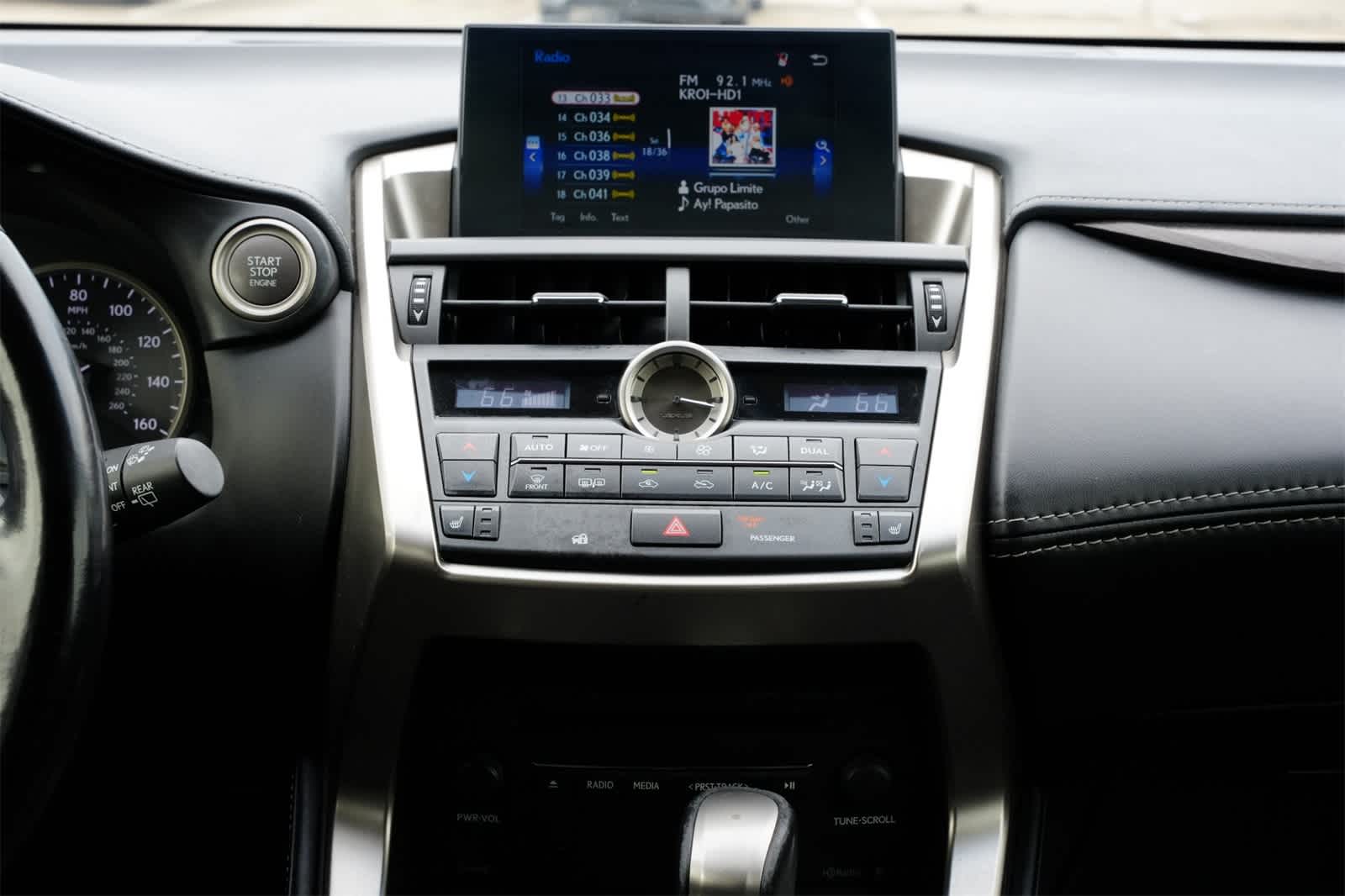 Thumbnail: 2016 Lexus NX - 13