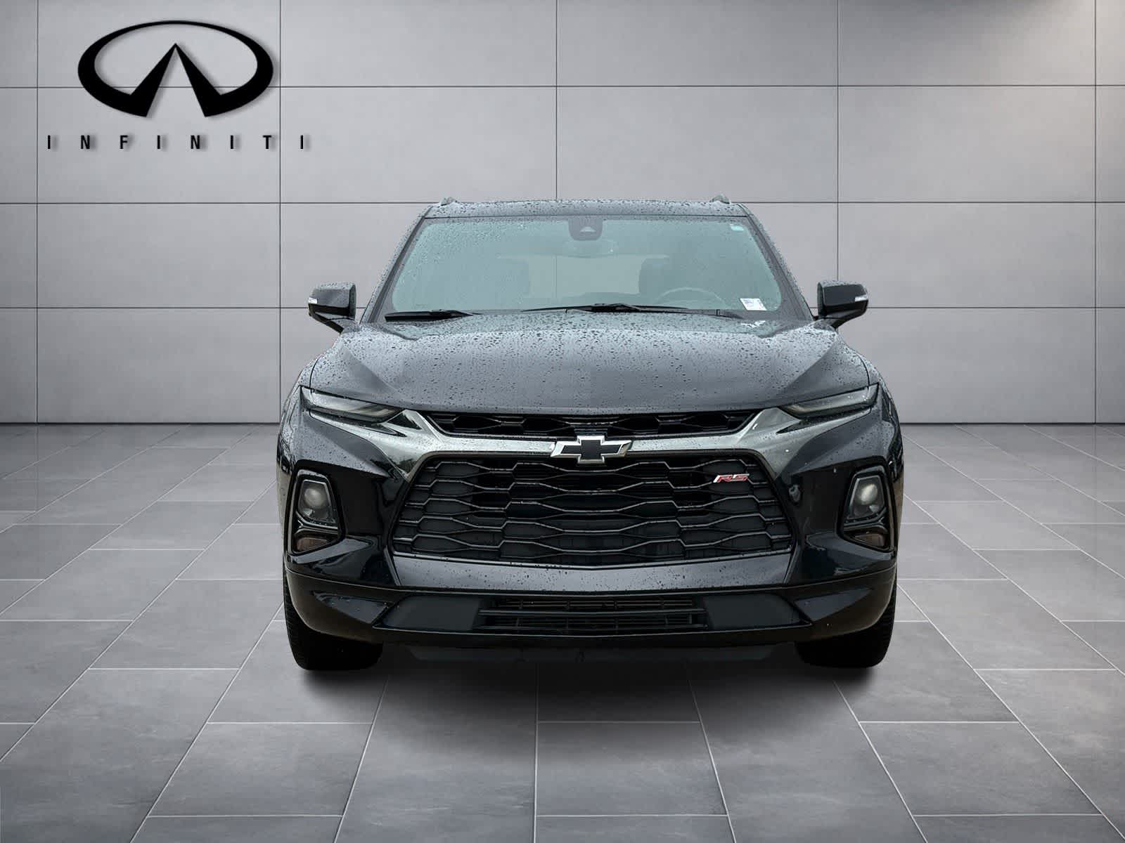 Thumbnail: 2022 Chevrolet Blazer - 2