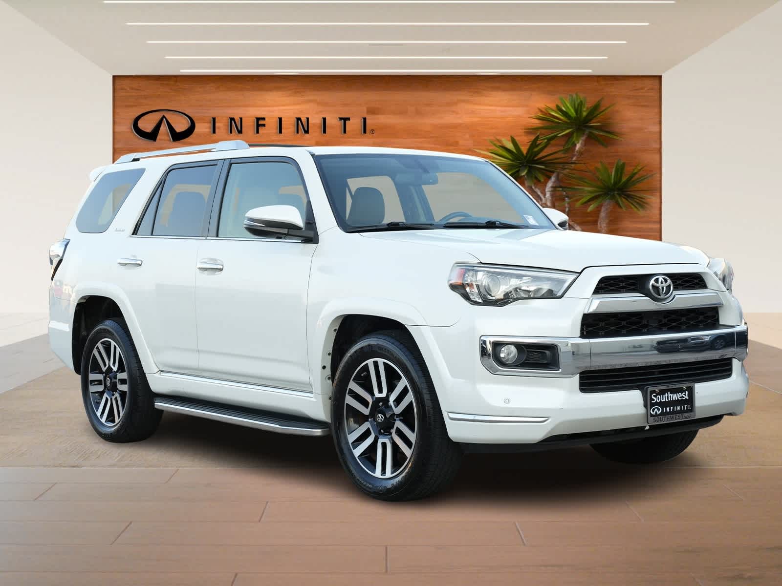Thumbnail: 2016 Toyota 4Runner - 3