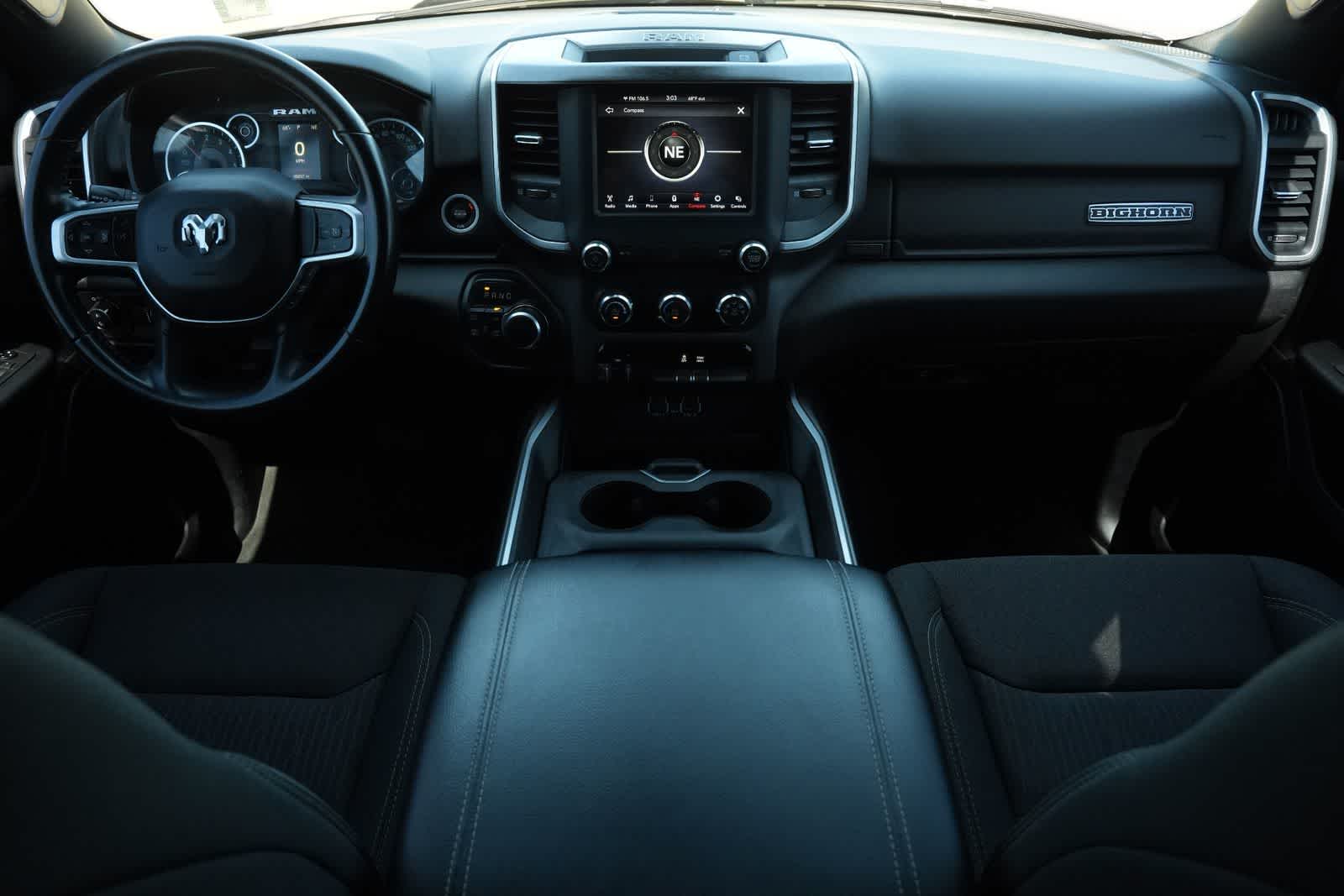 Thumbnail: 2021 RAM 1500 - 7