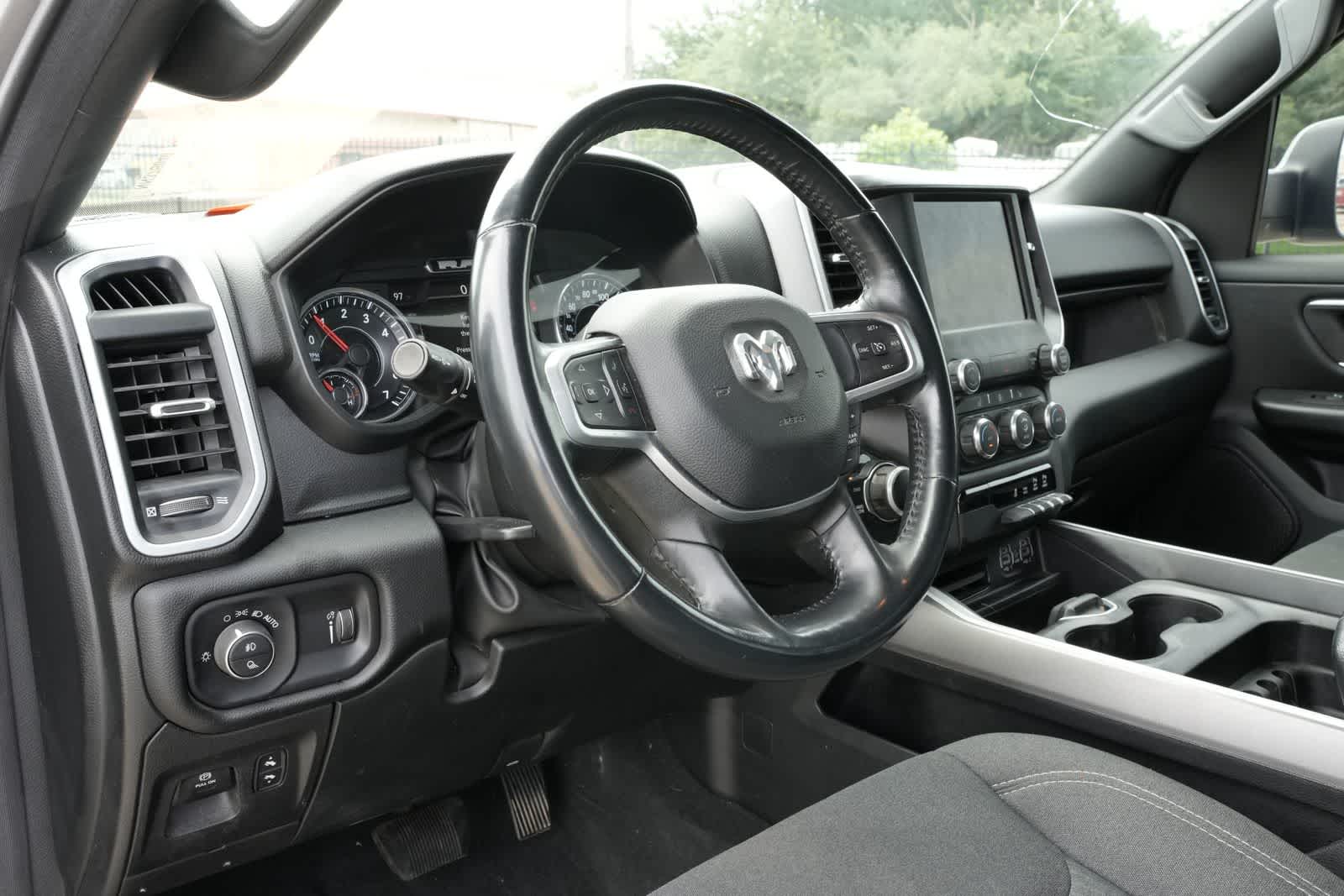 Thumbnail: 2022 RAM 1500 - 16