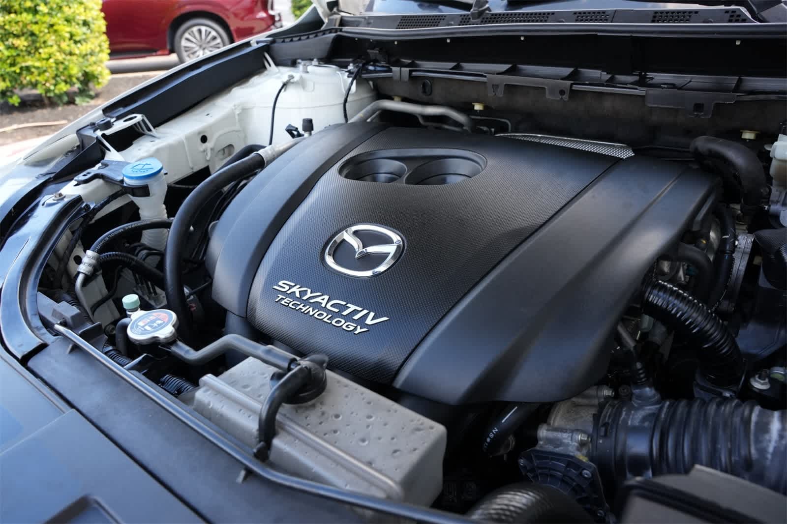 Thumbnail: 2014 Mazda CX-5 - 26
