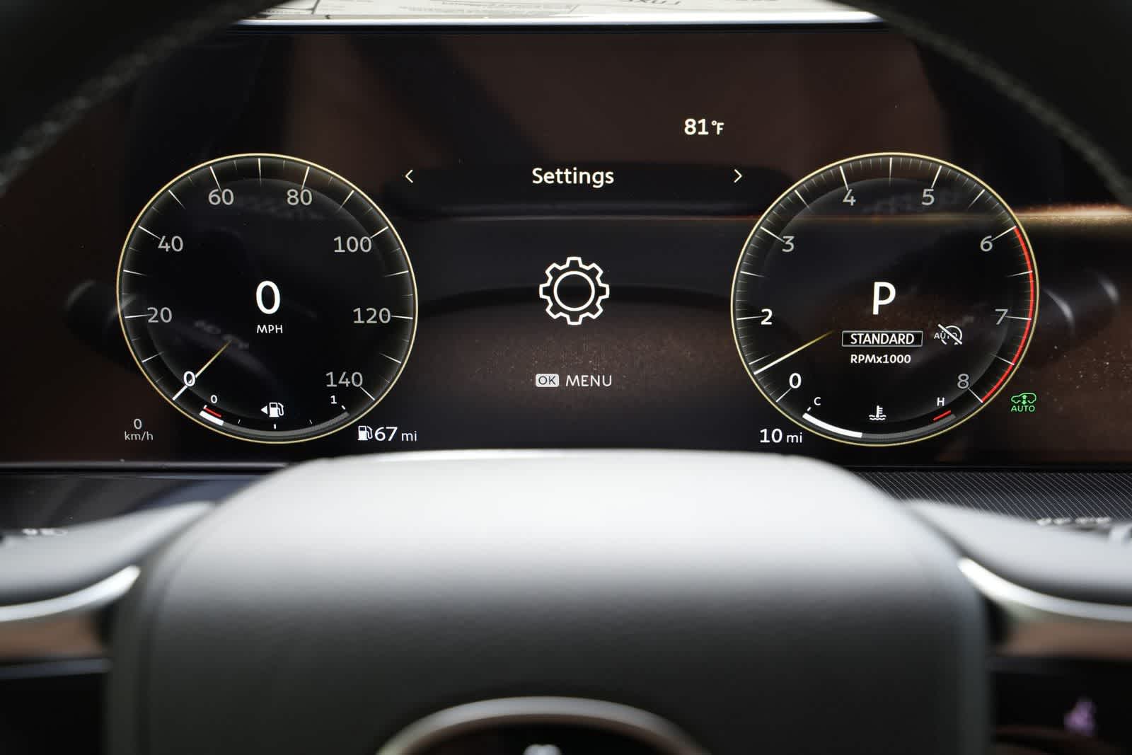 Thumbnail: 2026 INFINITI QX80 - 12