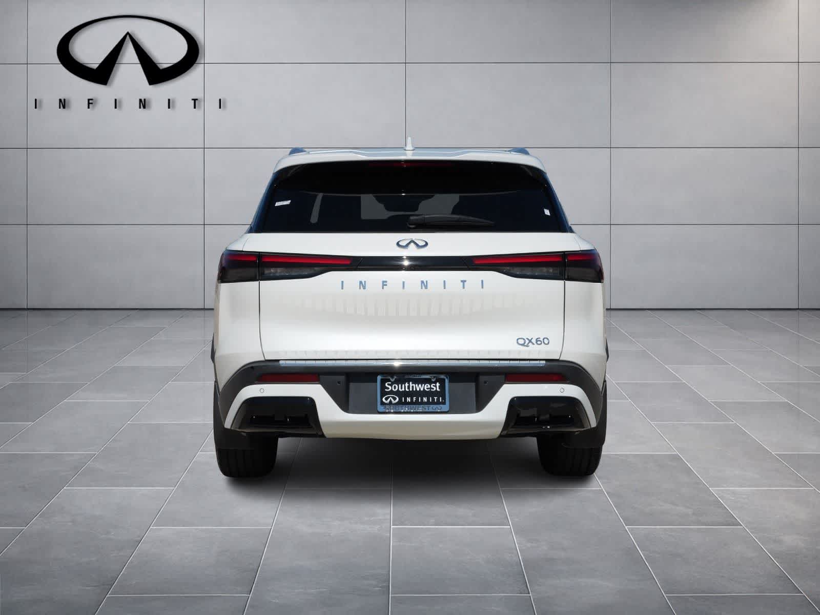 Thumbnail: 2023 INFINITI QX60 - 5