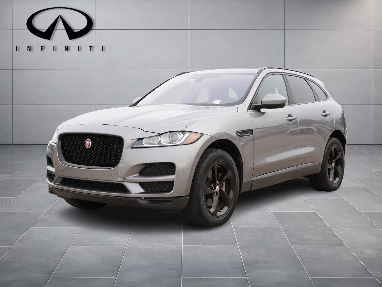 2020 Jaguar F-Pace Premium -
                  Houston, TX