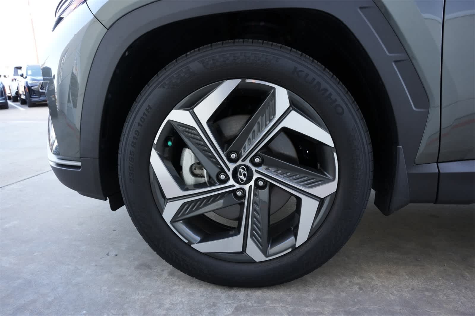 Thumbnail: 2023 Hyundai Tucson - 26