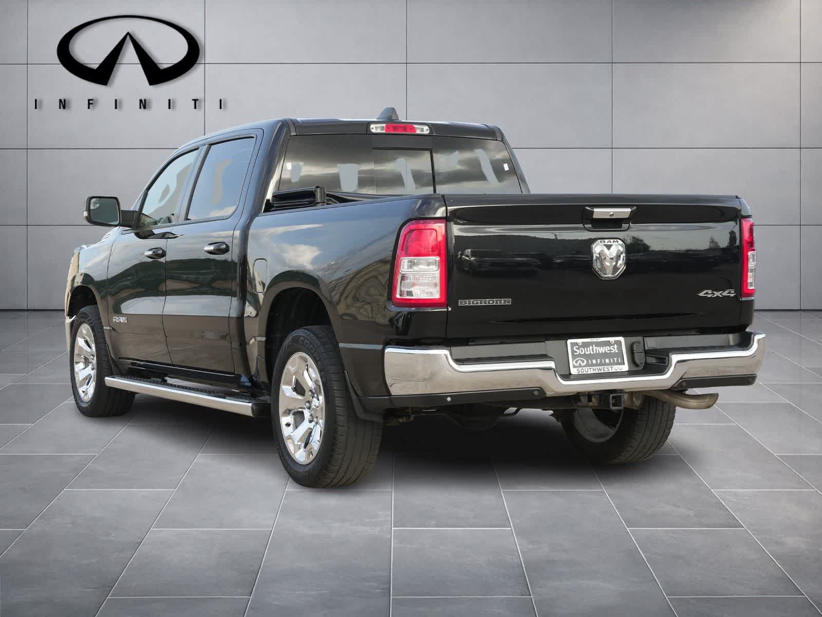 Thumbnail: 2019 RAM 1500 - 5