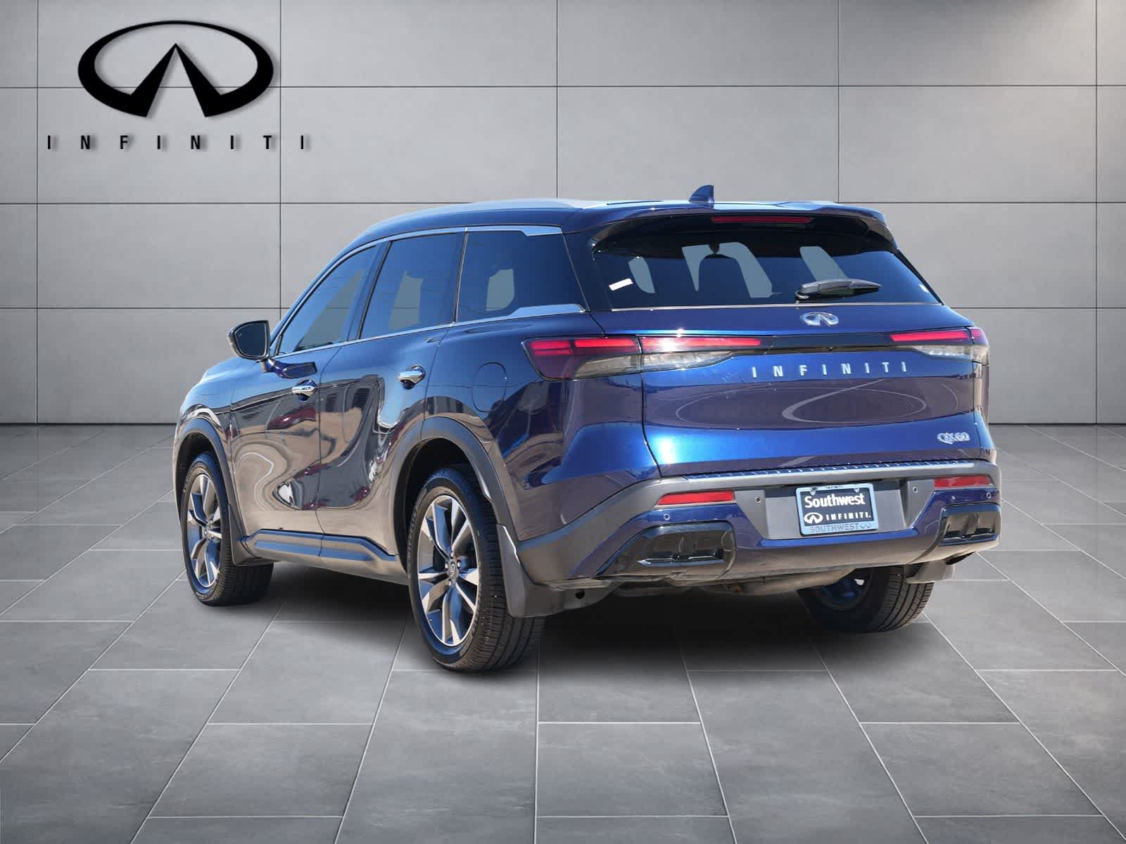 Thumbnail: 2023 INFINITI QX60 - 5