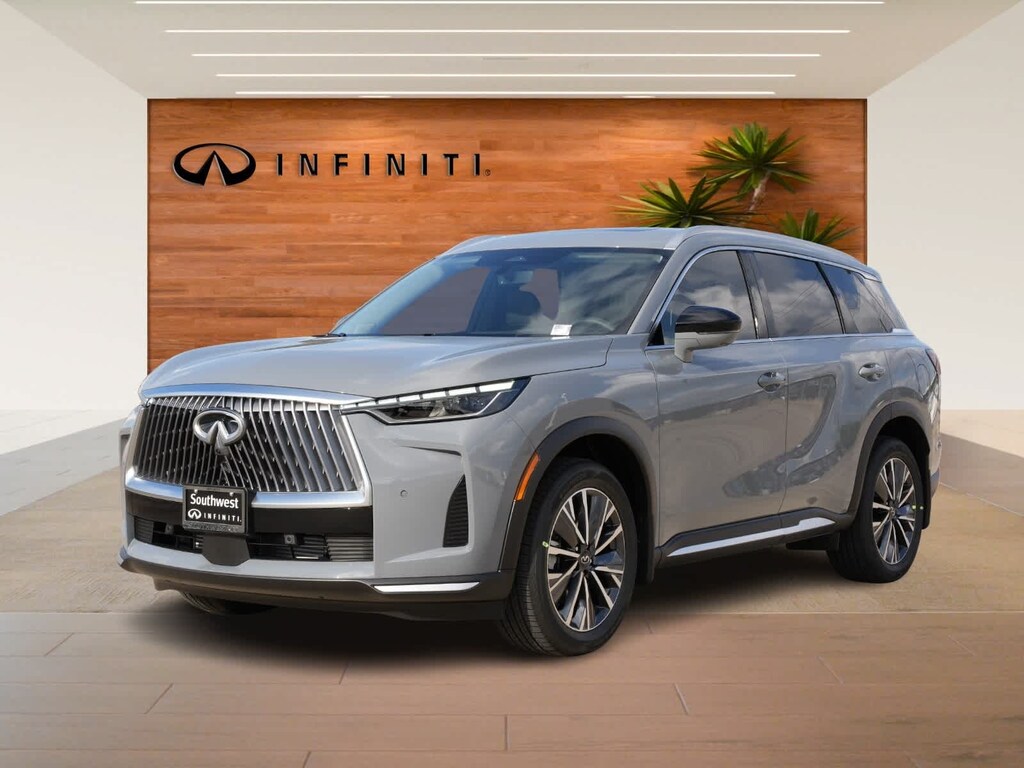 New 2026 INFINITI QX60 LUXE SUV