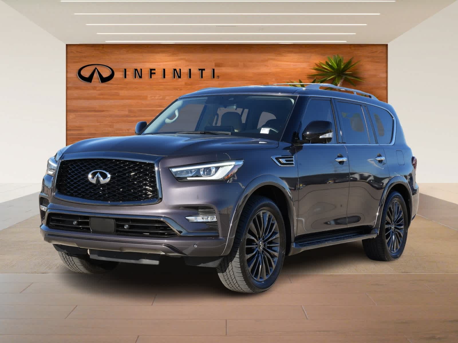 Thumbnail: 2023 INFINITI QX80 - 1