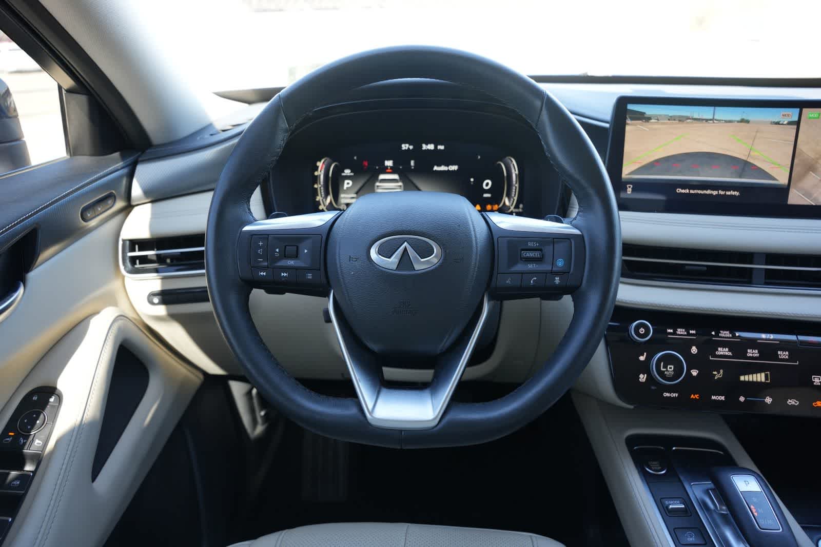 Thumbnail: 2023 INFINITI QX60 - 9