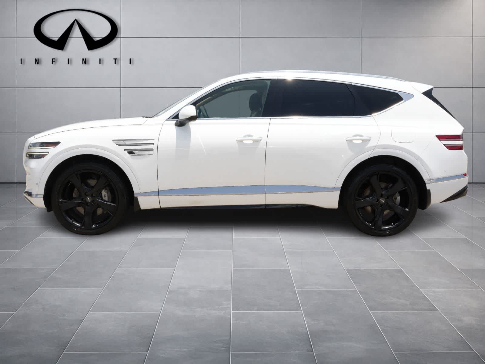Thumbnail: 2022 Genesis GV80 - 4