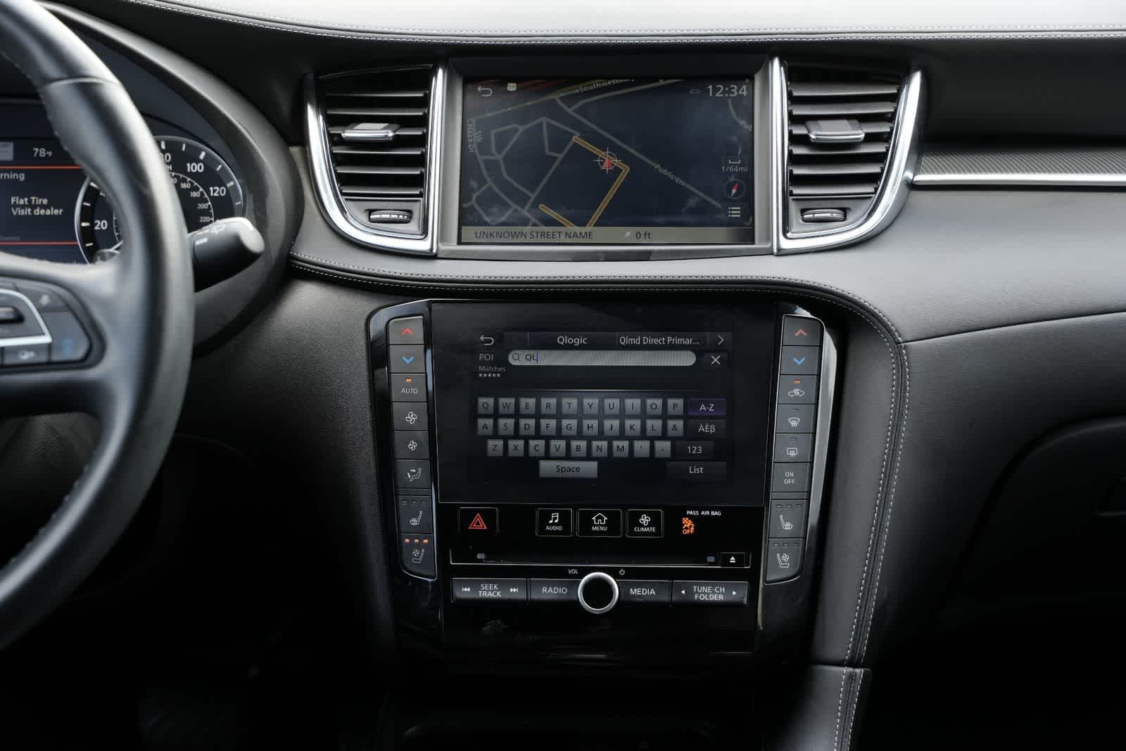 Thumbnail: 2023 INFINITI QX50 - 12