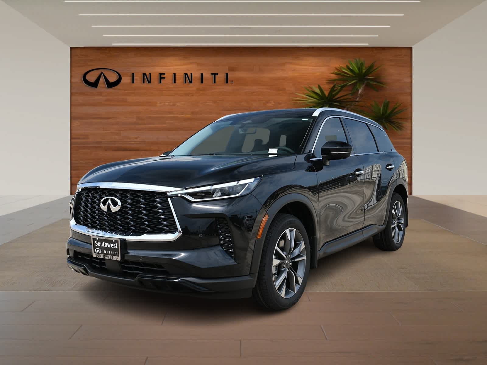2025 INFINITI QX60 Pure -
                  Houston, TX