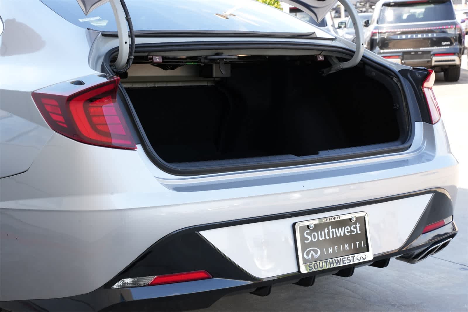 Thumbnail: 2021 Hyundai Sonata - 18