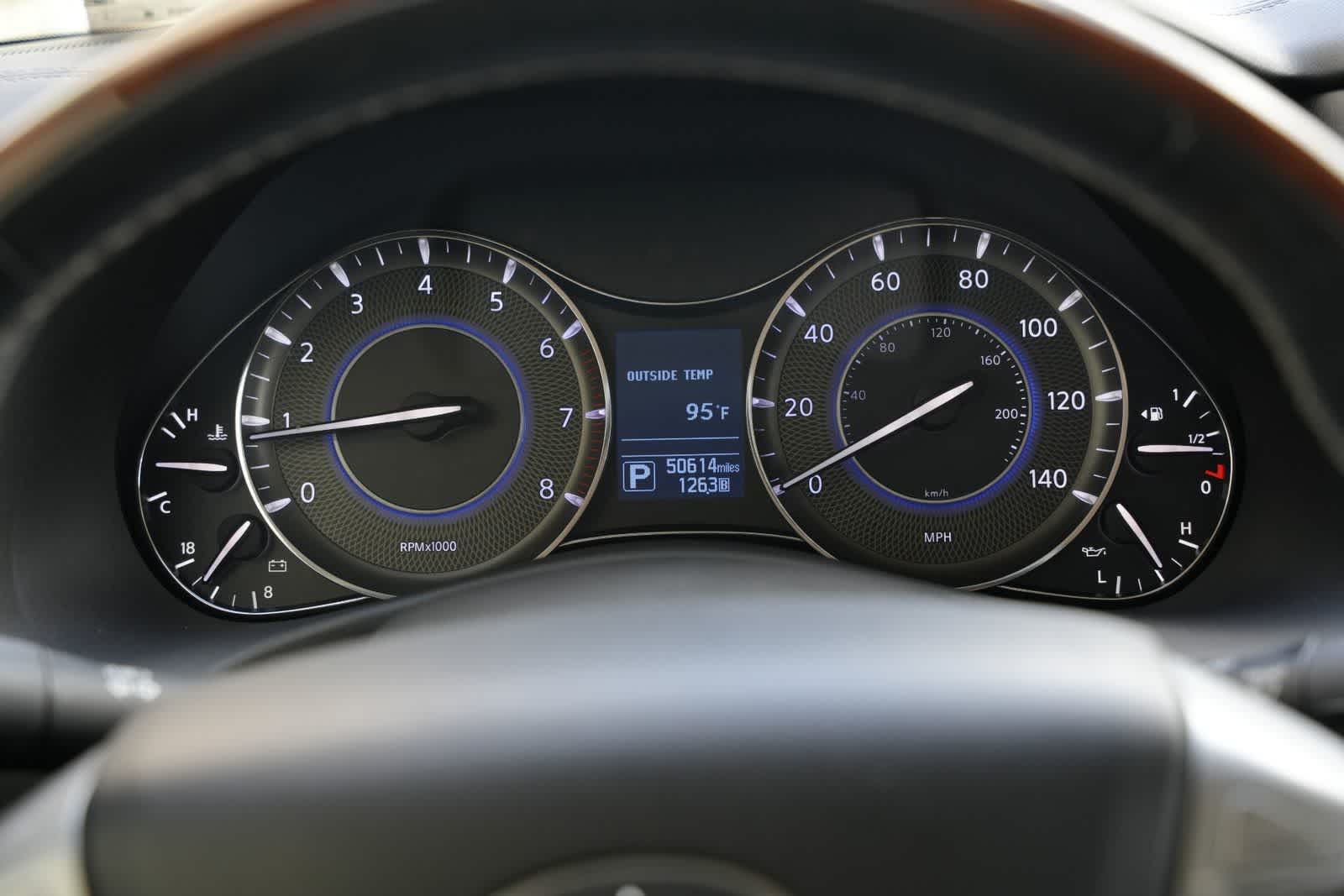 Thumbnail: 2019 INFINITI QX80 - 12