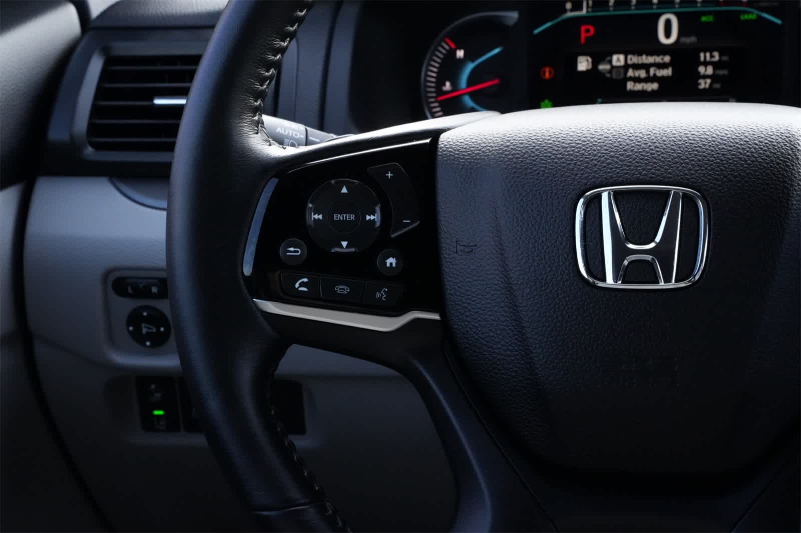 Thumbnail: 2021 Honda Pilot - 10