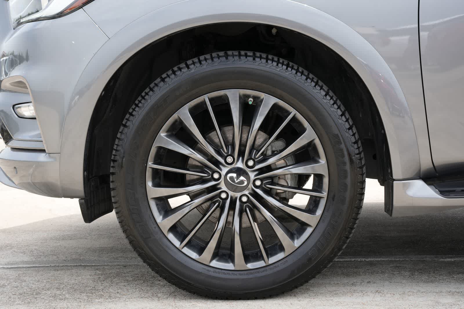 Thumbnail: 2021 INFINITI QX80 - 24