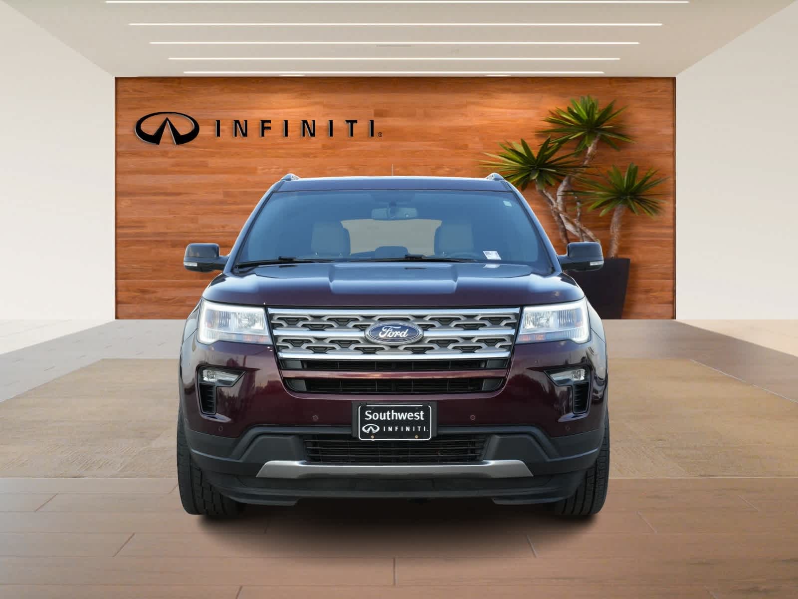 Thumbnail: 2018 Ford Explorer - 2
