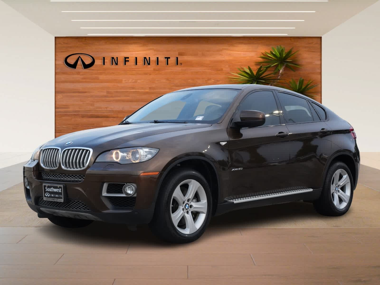 Thumbnail: 2014 BMW X6 - 1