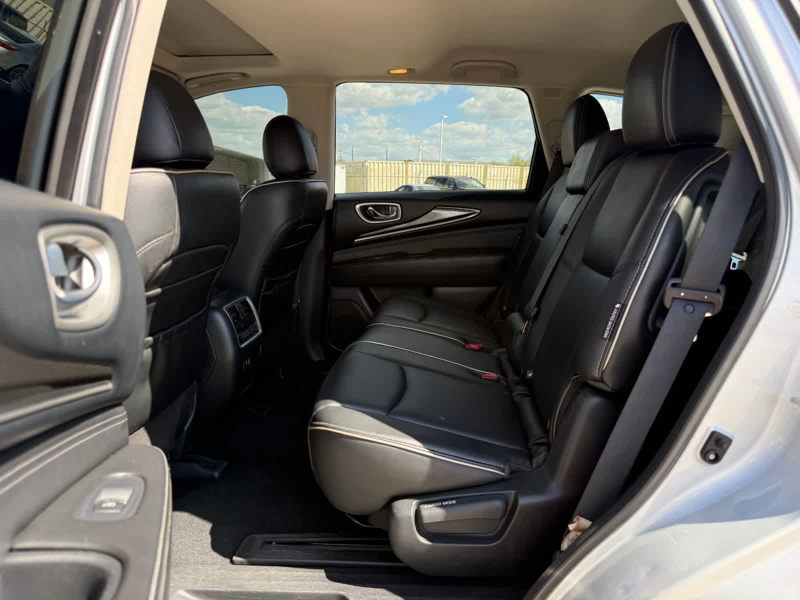 Thumbnail: 2020 INFINITI QX60 - 15