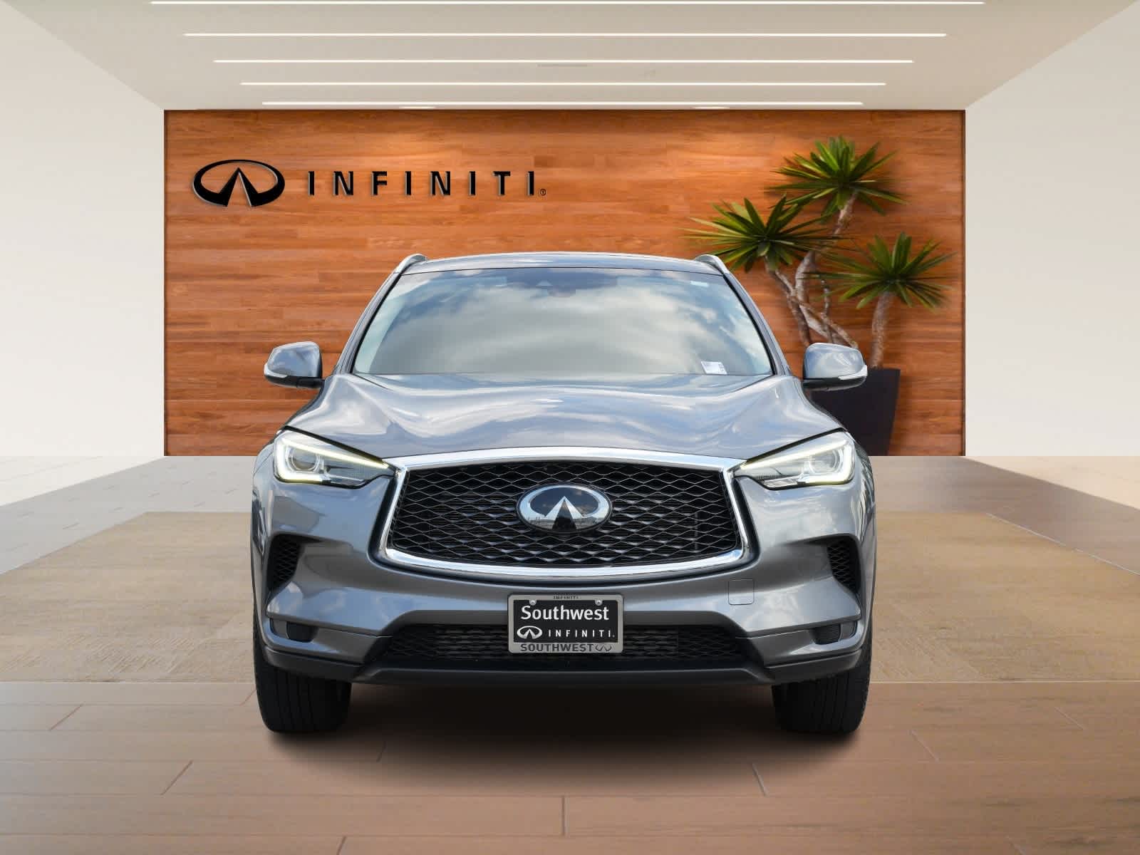 Thumbnail: 2023 INFINITI QX50 - 2